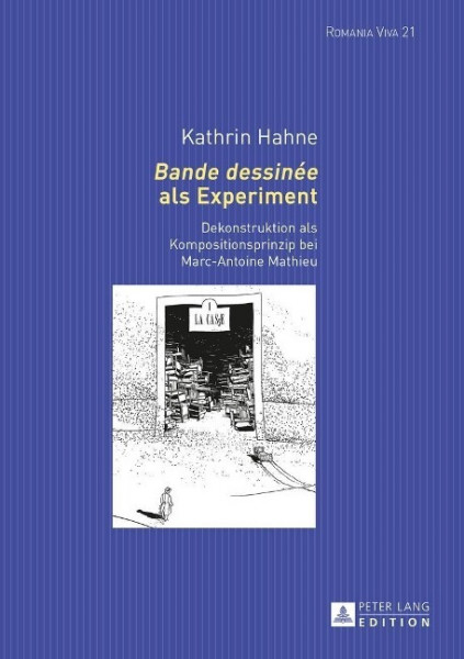 Bande dessinée als Experiment