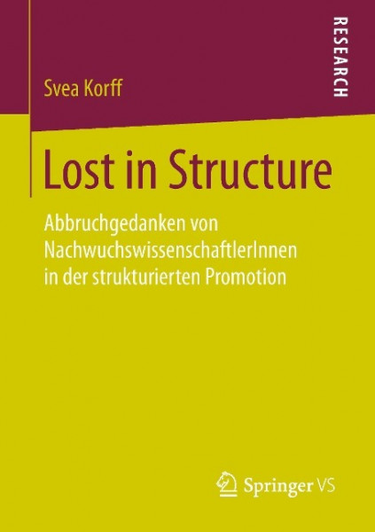 Lost in Structure