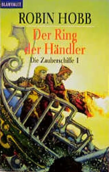 Der Ring der Händler. Die Zauberschiffe 01.