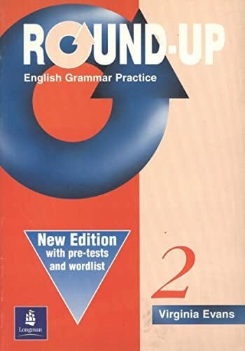 Level Two (Round Up Grammar Practice)