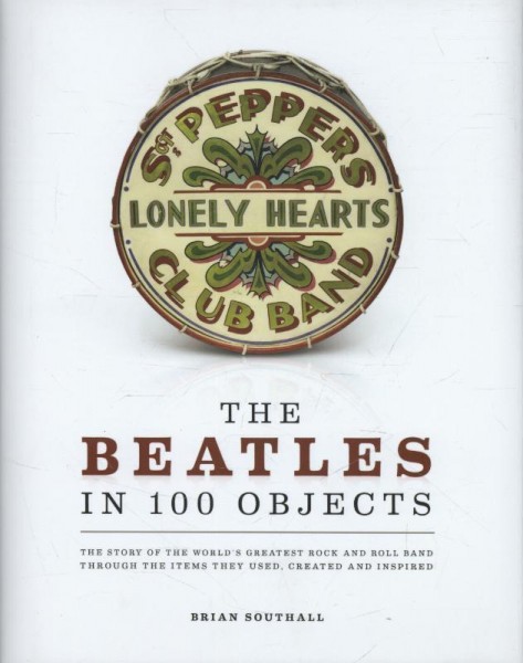 The Beatles in 100 Objects