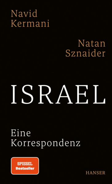 Israel: Eine Korrespondenz