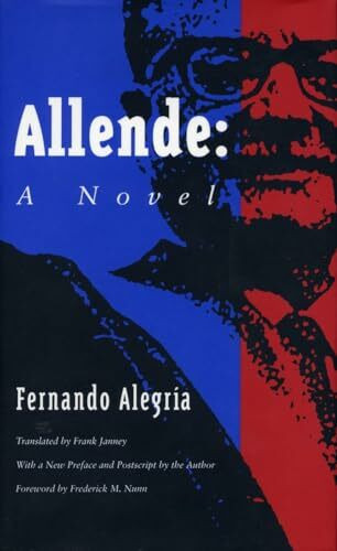 Stanford University Press Allende, A Novel