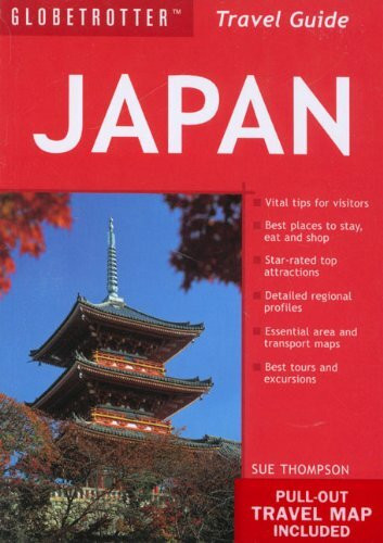 Globetrotter Travel Guide Japan (Globetrotter Travel Packs)