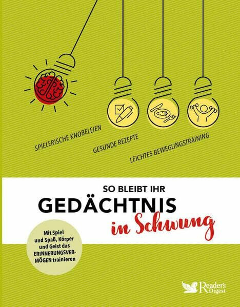 So bleibt Ihr Gedächtnis in Schwung