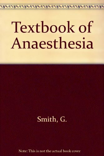 Textbook of Anaesthesia