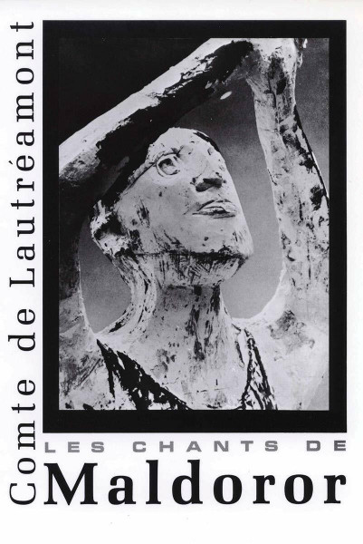 Maldoror: (les Chants de Maldoror) (New Directions Paperbook)