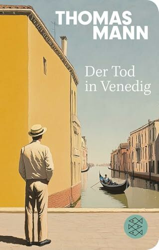 Der Tod in Venedig: Geschenkausgabe im Miniformat (Fischer Taschenbibliothek, Band 52383)