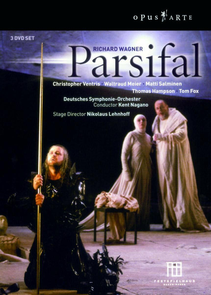 Wagner, Richard - Parsifal [3 DVDs] [3 DVDs]