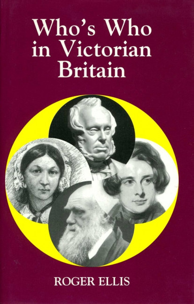 Who's Who in Victorian Britain (Who's Who in British History S.)