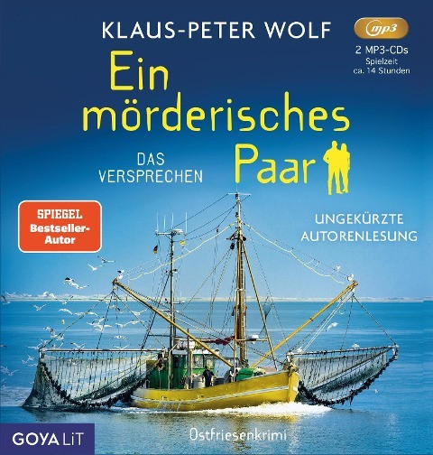 Ein mörderisches Paar 01. Das Versprechen