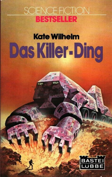 Das Killer-Ding (Science Fiction. Bastei Lübbe Taschenbücher)