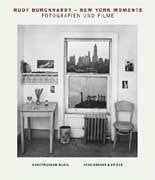 Rudy Burckhardt - New York Moments: Fotografien und Filme