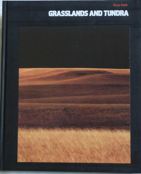 Grasslands and Tundra (Planet Earth)