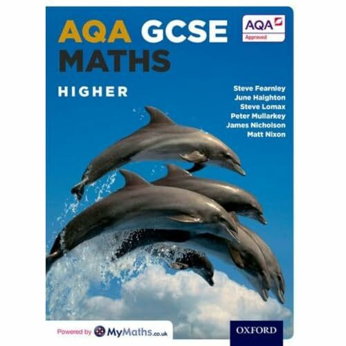 AQA GCSE Maths Higher Student Book