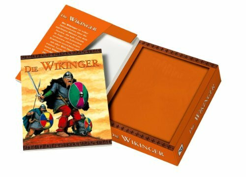 Die Wikinger, m. 8 Wikingerfiguren