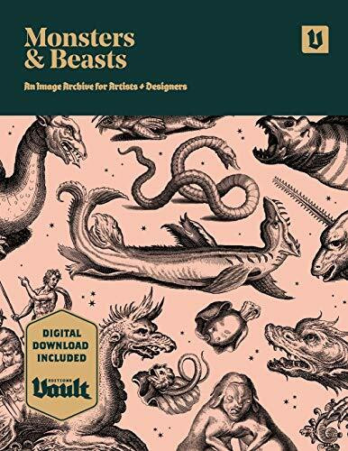 Monsters and Beasts: An Image Archive for Artists and Designers