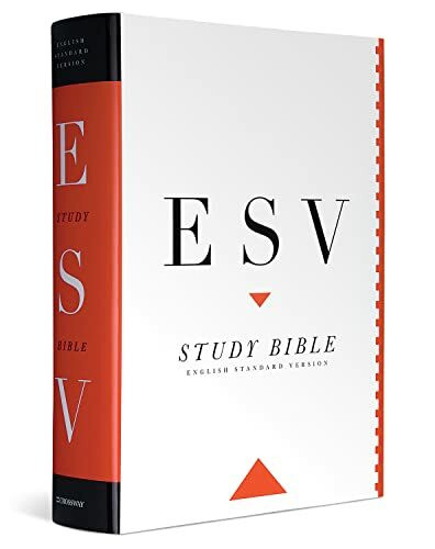 Crossway Books Esv Study Bible, English Standard Version