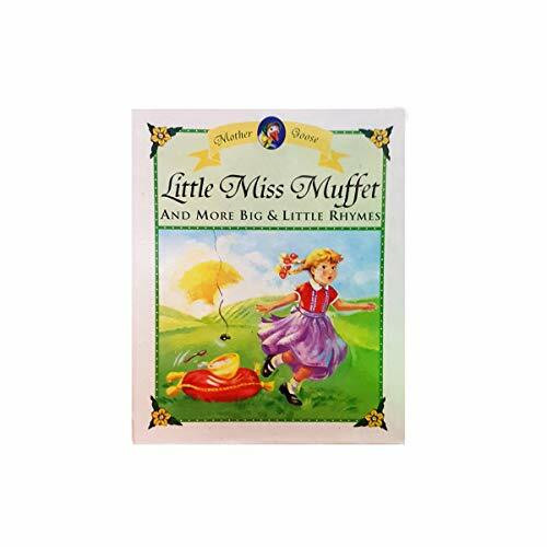 Little Miss Muffet and More Big & Little Rhymes (Mother Goose)