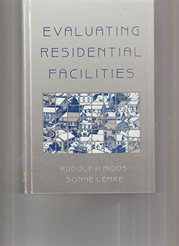 Evaluating Residential Facilities: The Multiphasic Environmental Assessment Procedure