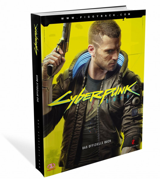 Cyberpunk 2077 - Das offizielle Buch