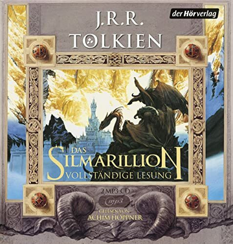 Das Silmarillion: ungekürzte Lesung (Geschichten aus Mittelerde: Lesungen, Band 7)