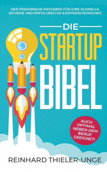 Die Startup Bibel