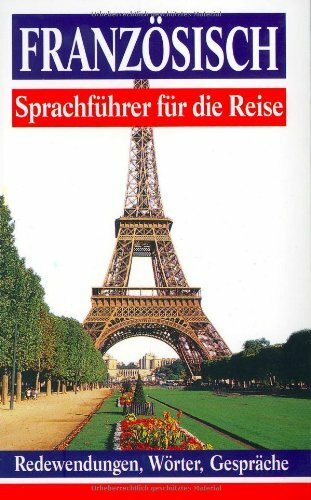 Reisesprachführer Französisch