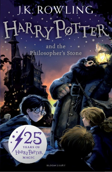 Harry Potter 1 and the Philosopher's Stone