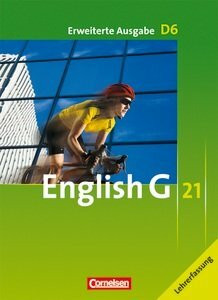 English G 21. Erweiterte Ausgabe D3. Workbook mit Lösungen, mit CD-ROM und CD-Lehrerfassung. Band 3, 7. Schuljahr