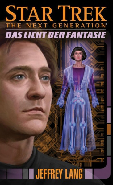 Star Trek - The Next Generation 11: Das Licht der Fantasie