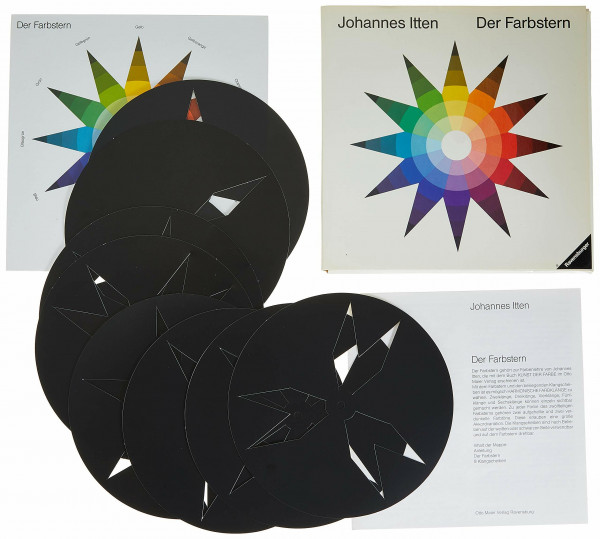 Der Farbstern
