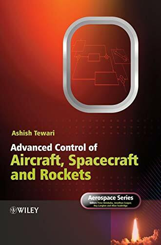 Wiley Advanced Control Of Aircraft, Spacecraft And Rockets (Aerospace Series)