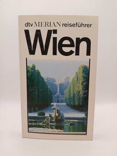 Wien (dtv - Merian Reiseführer)