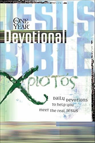 The One Year Devotional (One Year Book)