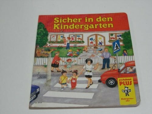 Sicher in den Kindergarten