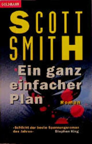 Ein ganz einfacher Plan (Goldmann Allgemeine Reihe)