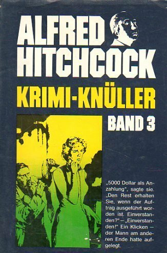 Krimi- Knüller, Band III