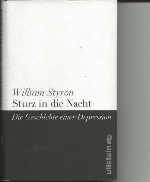 Sturz in die Nacht: Die Geschichte einer Depression