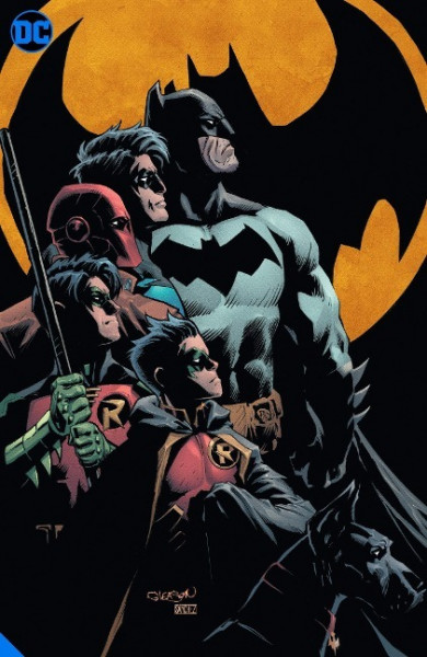 Batman: 80 Years of the Bat Family