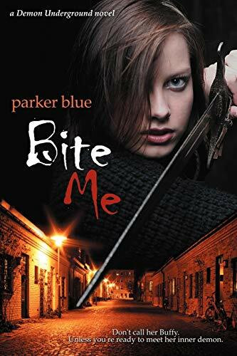Bite Me (The Demon Underground Series, Band 1)