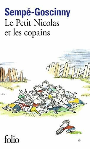 Le petit Nicolas et les copains (Le petit Nicolas, 4)