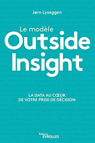 Le modèle Outside Insight: La data au coeur de votre prise de décision