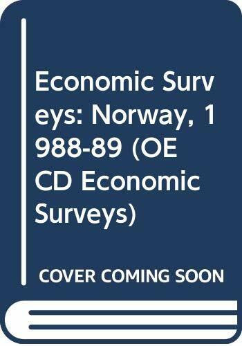 Norway (OECD economic surveys 1988/1989)