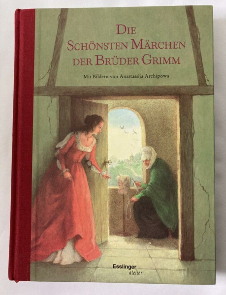 Die schönsten Märchen der Brüder Grimm