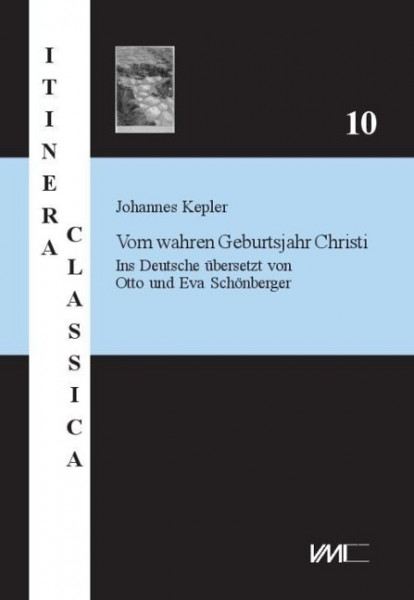 Vom wahren Geburtsjahr Christi