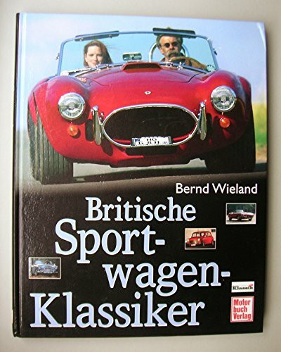 Britische Sportwagen-Klassiker