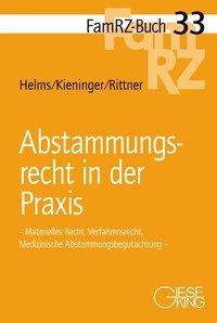 Abstammungsrecht in der Praxis