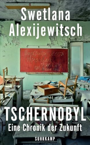 Suhrkamp Verlag Tschernobyl - Bild 4