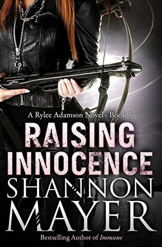 Raising Innocence: A Rylee Adamson Novel (Book 3)